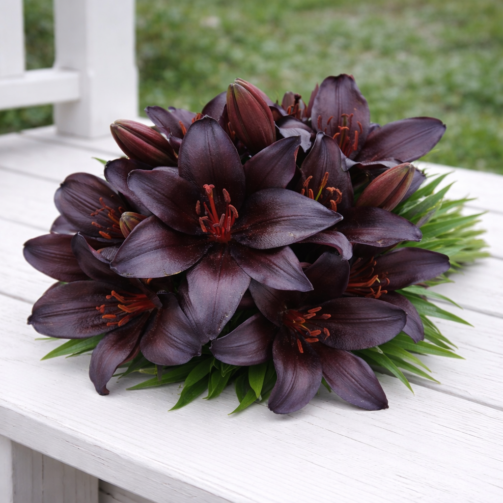 LILY - BLACKSHIP