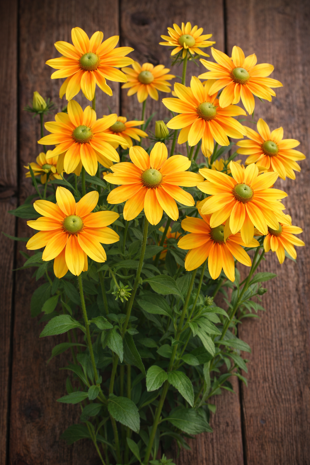 RUDBECKIA - IRISH EYES