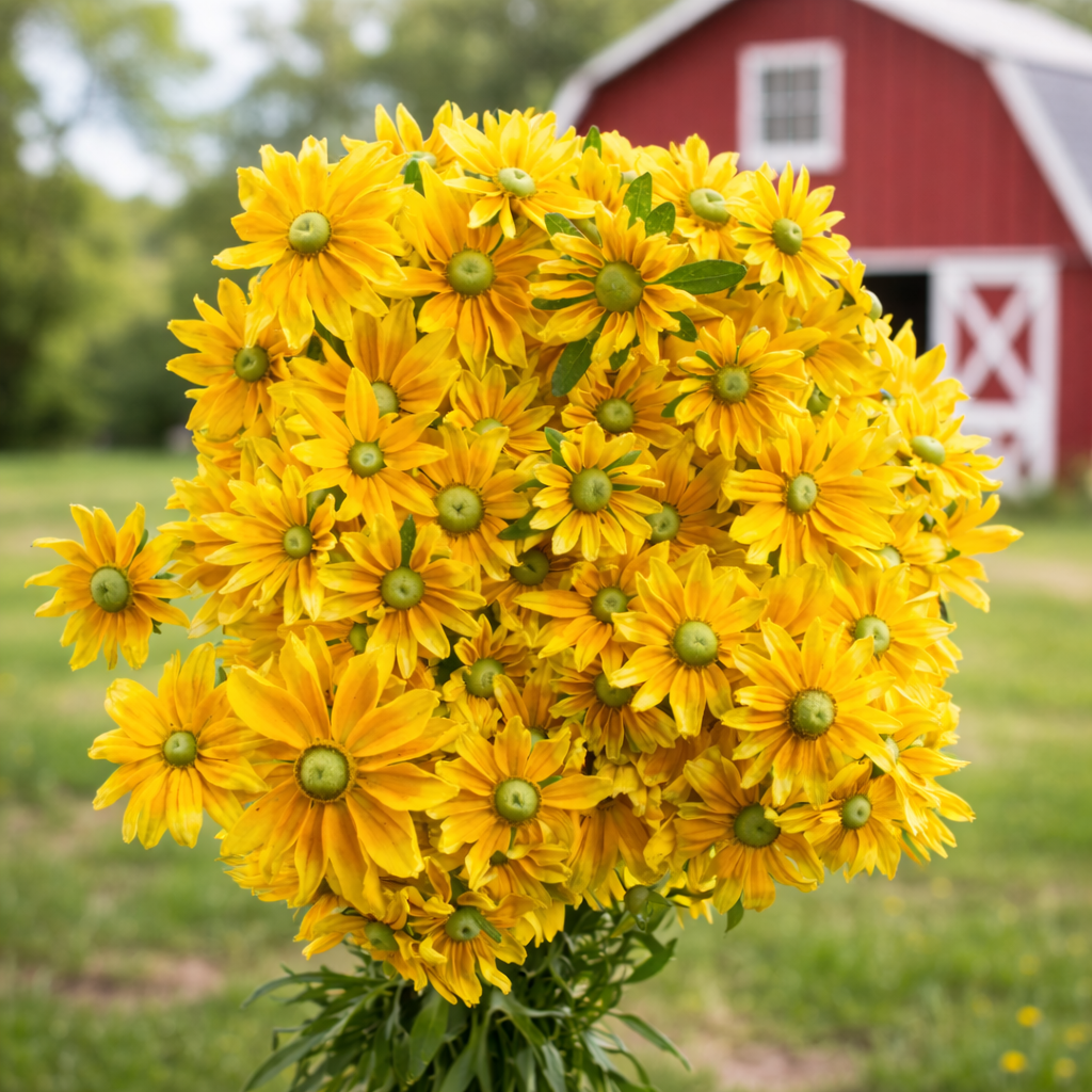 RUDBECKIA - PRAIRIE SUN