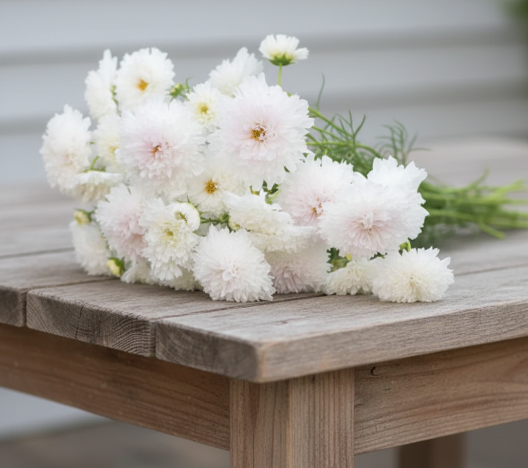 DOUBLE CLICK SNOW PUFF