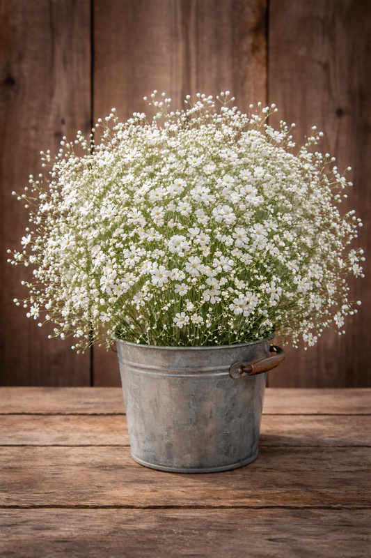 GYPSOPHILA - COVENT WHITE