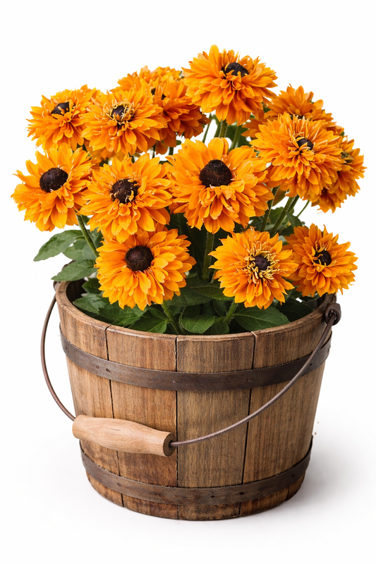 RUDBECKIA - GOLDILOCKS