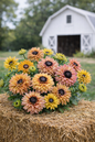 CARAMEL MIX RUDBECKIA