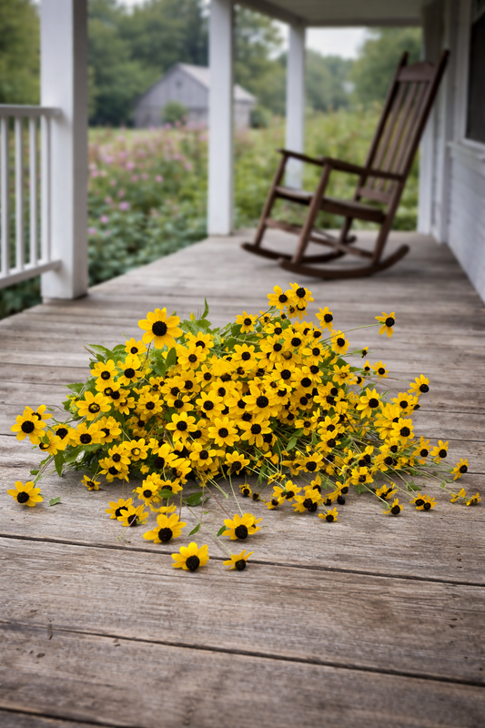 RUDBECKIA - TRILOBA
