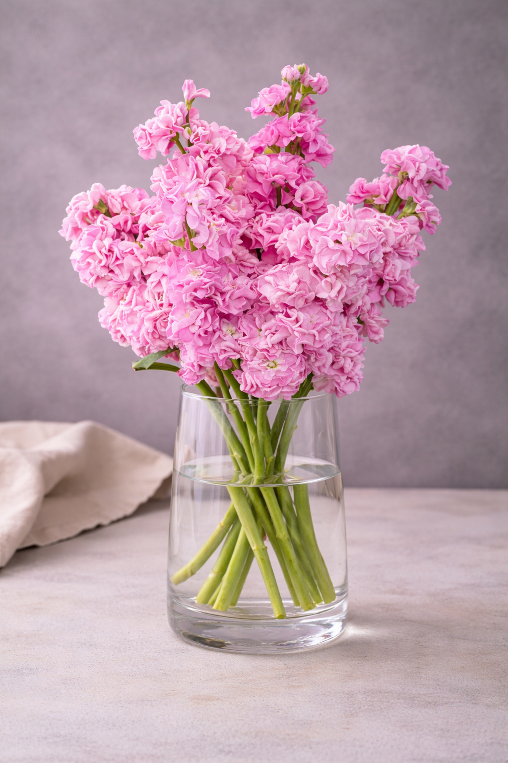 STOCK - IRON PINK