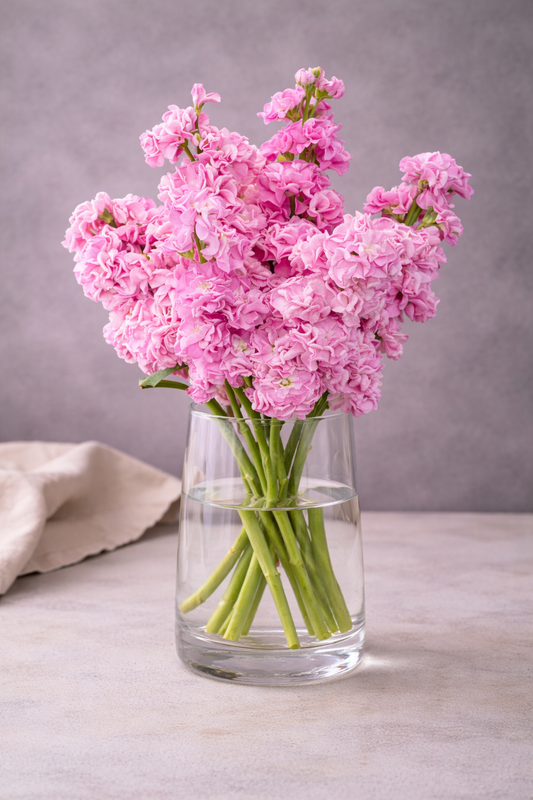 STOCK - IRON PINK