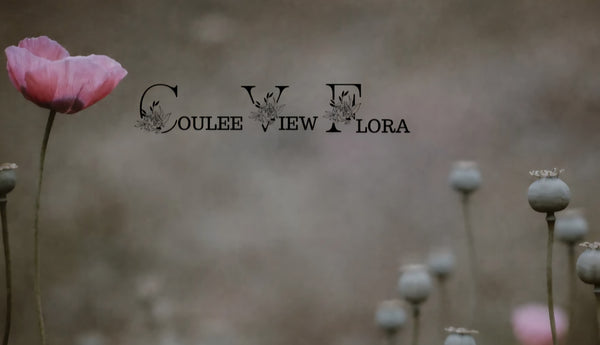 Coulee View Flora